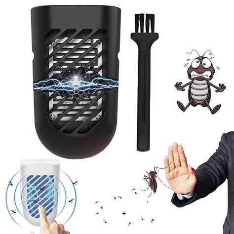 Mosqinux Zapbite 2023 New Electrizap Gets Rid Of Mosquitoesbuzz Blast