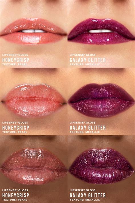 New Limited Edition Harvest Duo Returning Galaxy Glitter Gloss And