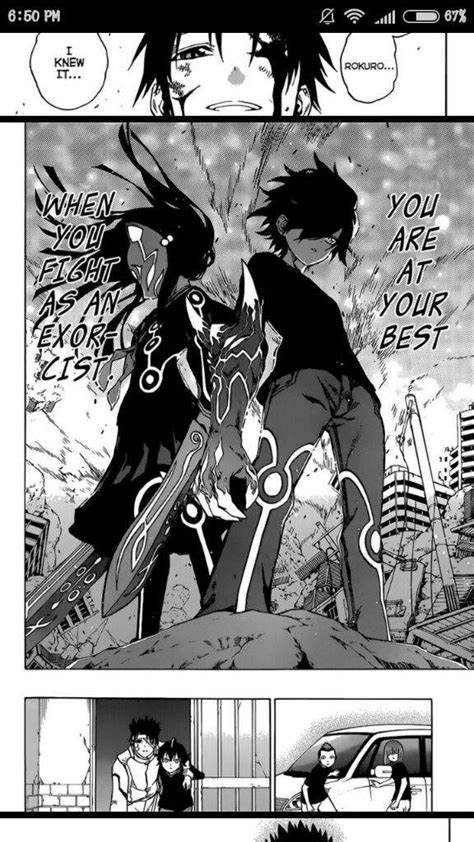 For centuries, terrifying creatures—known as kegare. Sousei no onmyouji/ Twin Star Exorcists Manga Review ...