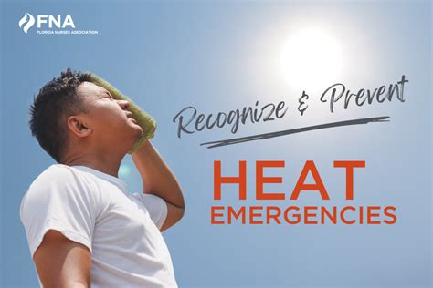 Recognizing Treating And Preventing Heat Emergencies