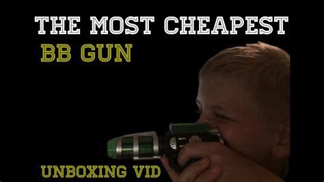 Testing The Most Cheapest Bb Gun Youtube