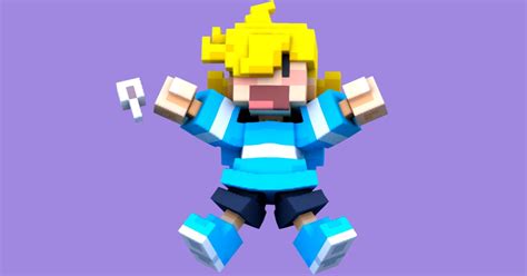 Free 3d voxel models available for download. How To: Model and animate voxel characters, with Zach Soares | Domestika
