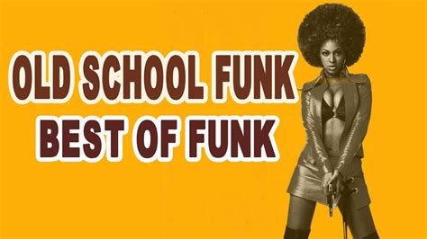 Old School Funk Best Funk Songs Greatest Funk Songs Ever Funk Music The Temptations