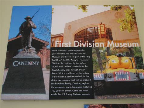 Snug Harbor Bay First Division Museum At Cantigny
