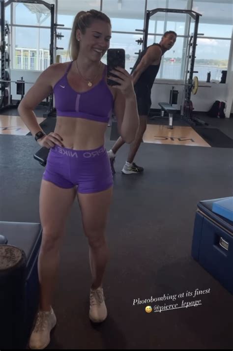 Alysha Newman Hottestfemaleathletes