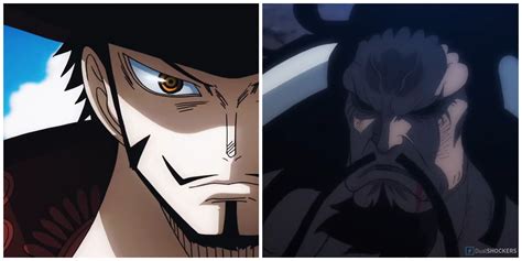 10 Strongest One Piece Characters Ranked