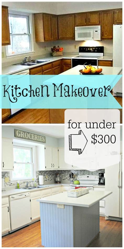 Kitchen Makeover For Under 300 Seriously Cypress And Wool