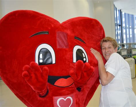 Patients And Staff Get To The Heart Of The Matter At Cardiac Research