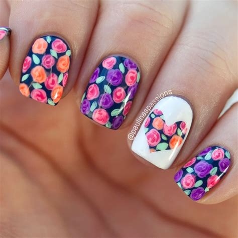 Imagenes de uñas decoradas para los pies decoracion de uñas faciles y bonitas con flores uñas de porcelana bonitas 2019 bonitas unas decoradas 600 imagenes disenos y modelos 2018 2019. flores pequeñas en uñas