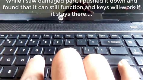 The first keyboard was invented by christopher latham sholes and it was the birth of the keyboard and he arranged the words in alphabetical order. Fixing a Laptop Keyboard Problem, Keys not working ...