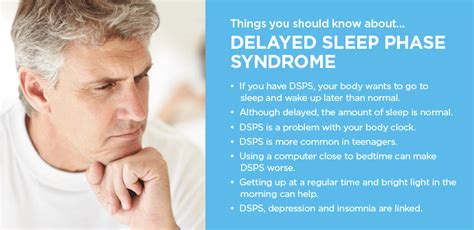 What Is Delayed Sleep Phase Syndromedelayed Sleep Phase Syndrome Dsps