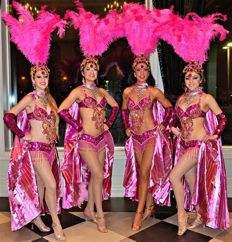 Toronto Burlesque Dancers Stagmasters