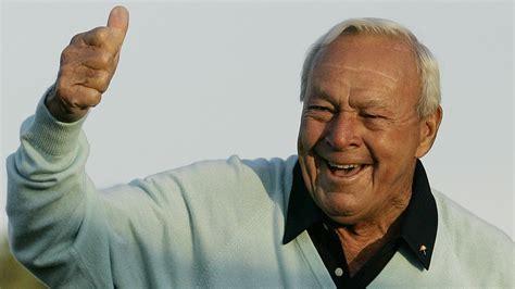 Golfer Arnold Palmer, Who Gave New Life To A Staid Game, Dies At 87 | WSIU