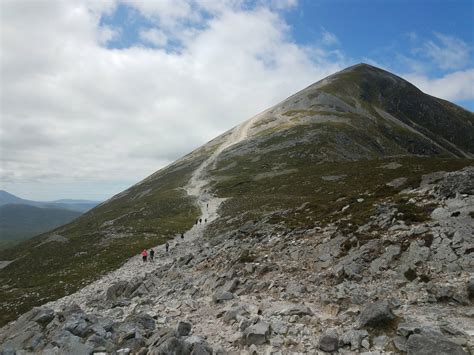 Croagh Patrick Climbing Irelands Holy Mountain Europe Up Close