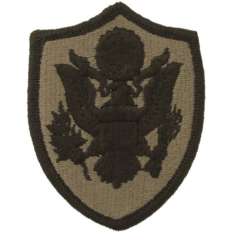 Army Unit Patch Usa Personnel Assigned To Joint Activities Ocp T