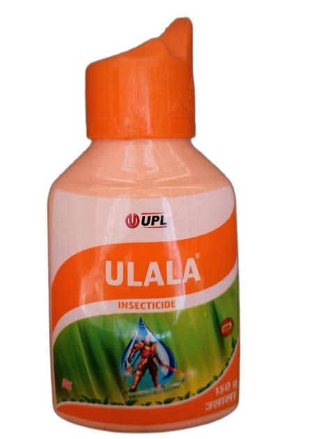 Liquid Upl Ulala Insecticide 150g At Rs 1180bottle In Jalna Id 2850031055533