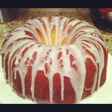 Baking recipes for any occasion! Lemon Pound Cake | Pound cake recipes, Desserts, Lemon ...
