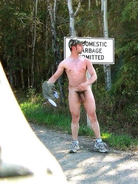 Men Naked Public Nudity Exhibitionist Guys 997 Pics