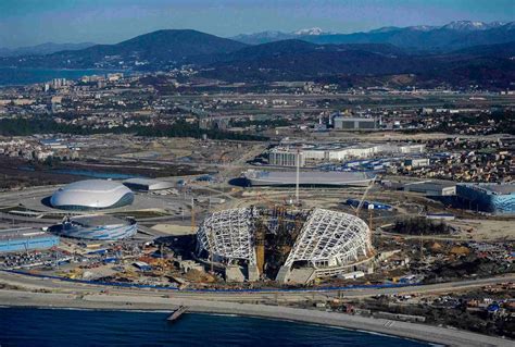 sochi organizers are stockpiling snow for 2014 winter games the new york times