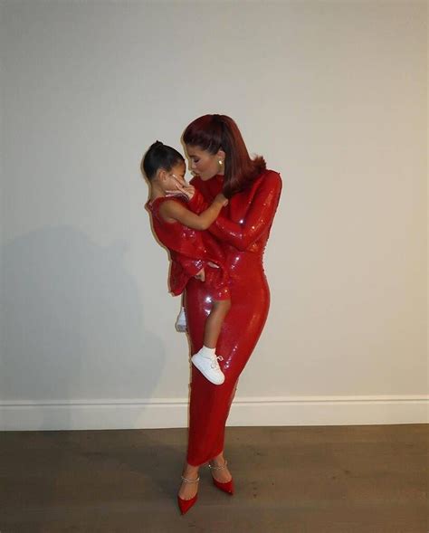 Photos From Kylie Jenner And Stormi Webster S Twinning Moments Artofit