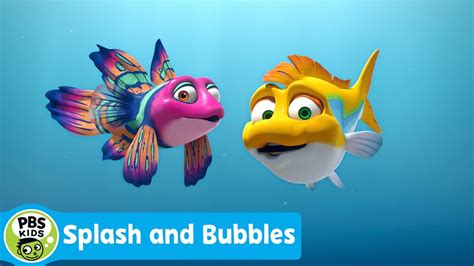 Splash And Bubbles Catch All New Episodes Of Splash And Bubbles