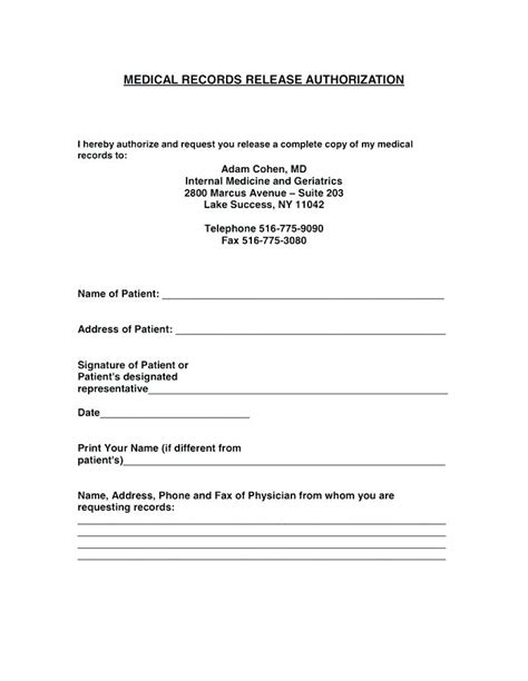 release  medical records letter loginnelkrivercom