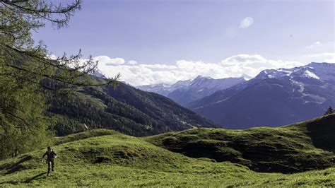 Aktiv Im Sommer Raurisertal Urlaub In Den österreichischen Alpen