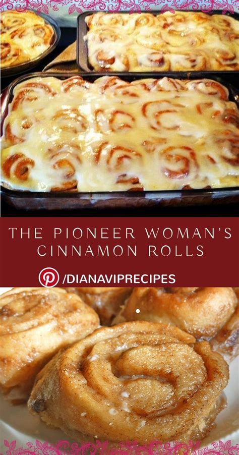 It is so easy, it's illegal. The Pioneer Woman's Cinnamon Rolls #recipes #rolls #cake # ...