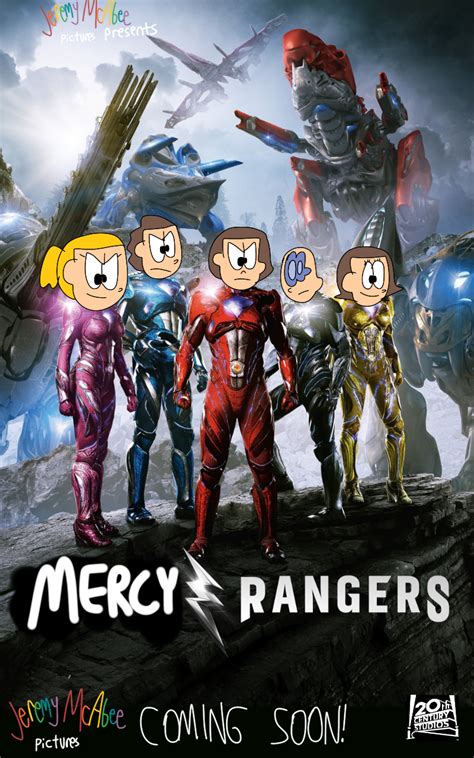 Mercy Rangers Film Mercys Meeting Wiki Fandom
