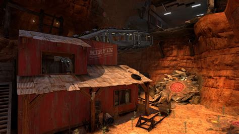 Steam Community Guide Black Mesa Map List With Pictures