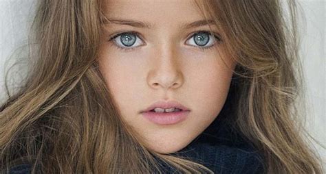 Kristina Pimenova The Incredible 9 Year Old Model