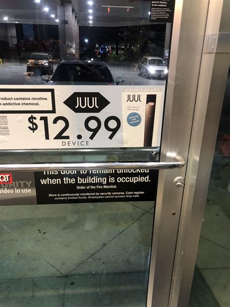 This is the best juul deal. Local QT is selling JUUL devices for $13 (South Carolina ...