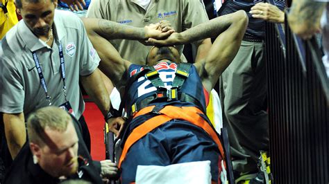 Paul george said the toe injury he has in his right foot has flared up again and that the la clippers are trying to figure out if it will linger for the remainder of the season. Paul George suffers apparent serious leg injury during Team USA Showcase game