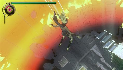 Gravity Rush Images And Screenshots Gamegrin