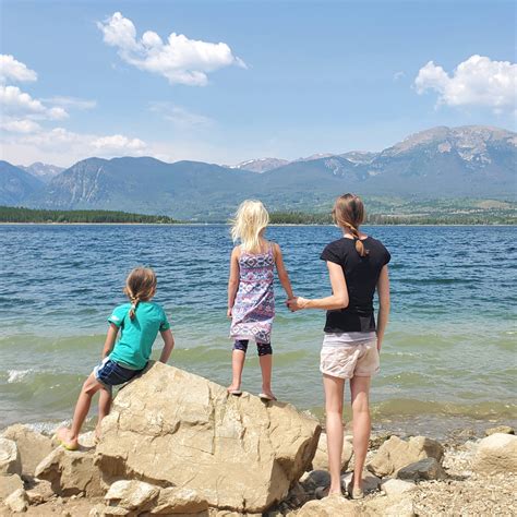 Summer Kids Activities Near Breckenridge Copper Mountain Colorado
