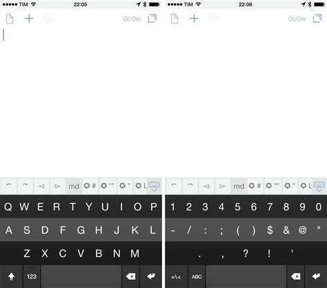 Ios 8 Accessibility And Third Party Keyboards Macstories