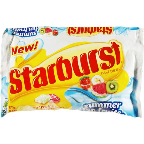 Starburst Fruit Chews Summer Fun Fruits Jelly Beans And Fruity Candy