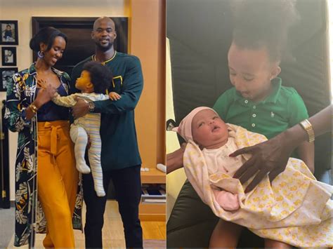 Ange Kagame Husband Welcome A Bouncing Baby