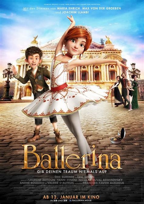 ballerina 2016 ballerina movie ballerina film leap movie