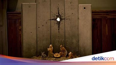Klik tombol di bawah ini untuk pergi ke halaman website download film 99 cahaya di langit eropa part 1 (2013). Jelang Natal 2019, Banksy Buat Karya Kelahiran Yesus di Bethlehem