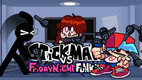 Fnf Stickman Mod Friday Night Funking For Android Apk Download Mobile