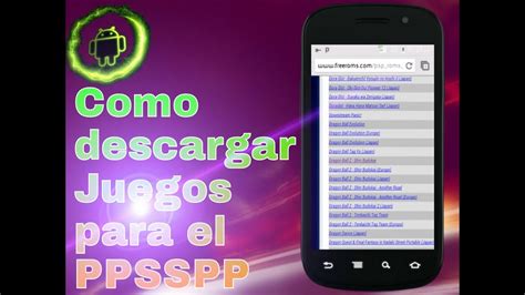 Ppsspp es un emulador de psp (playstation portable) capaz de reproducir la gran mayoría del catálogo de la primera consola portátil de sony psppro emulator, para jugar juegos de psp en los dispositivos android. Descargar juegos | para el ppsspp | Android 2015 •• - YouTube