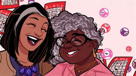 Bingo Love Comicgraphic Novel Review Bloom Reviews