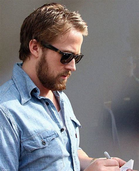 17 Ryan Gosling Beard Styles To Copy In 2023