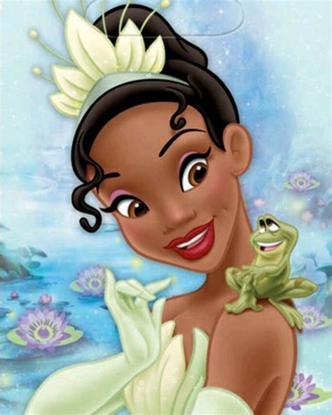 Tatiana Black Disney Princess Disney Princess Pictures Tiana Disney