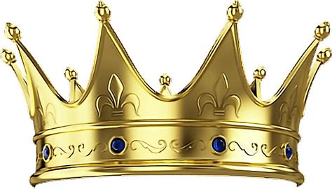 Golden Prince Crown Transparent Background Png Png Ar