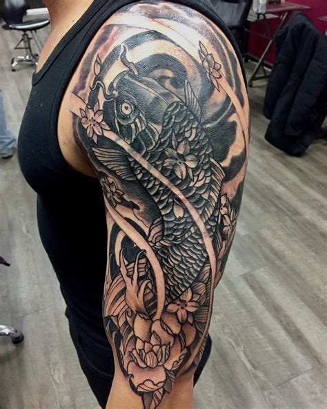 Https://wstravely.com/tattoo/coy Fish Tattoo Designs Meaning