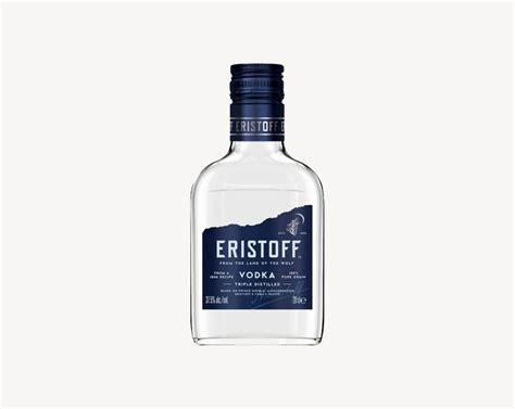 Eristoff Vodka 02lt Festdepot Ackerl
