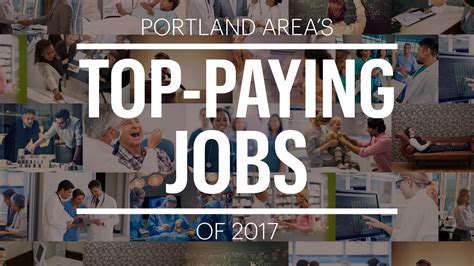Here Are The Portland Areas 26 Highest Paying Jobs Photos Portland