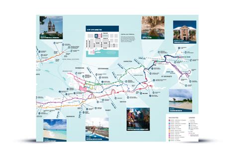 Bermuda Brochures, Maps & Official Visitor Guides // Go To Bermuda | Bermuda vacations, Bermuda ...